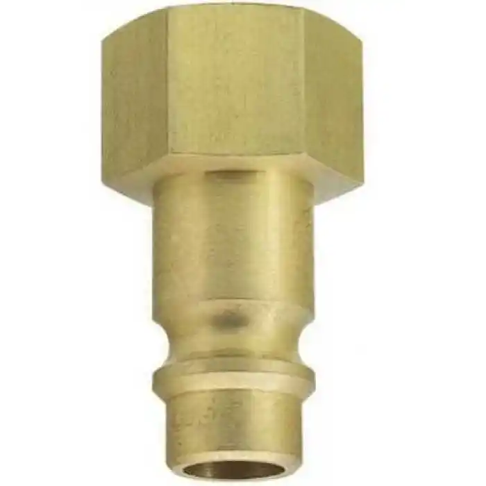 LÜDECKE ES 14 NI Stoper Uç (1/4” Dişi)