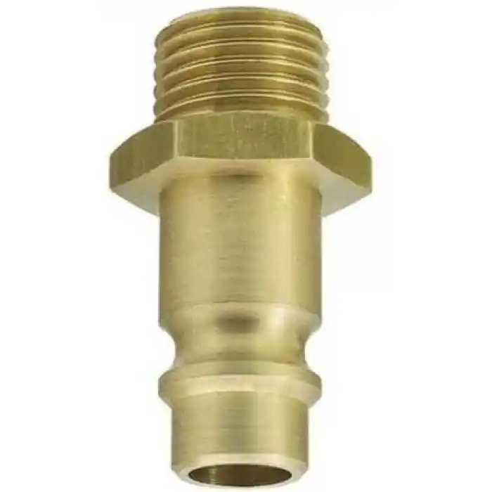 LÜDECKE ES 38 NA Stoper Uç (3/8” Erkek)