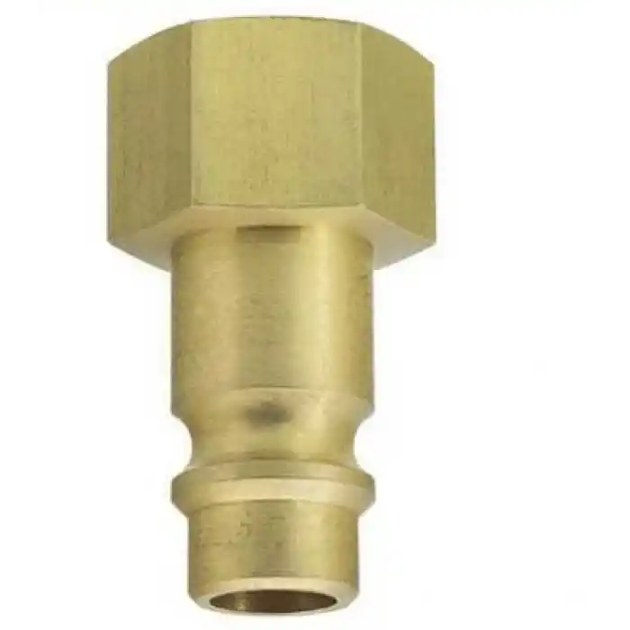 LÜDECKE ES 38 NI Stoper Uç (3/8” Dişi)