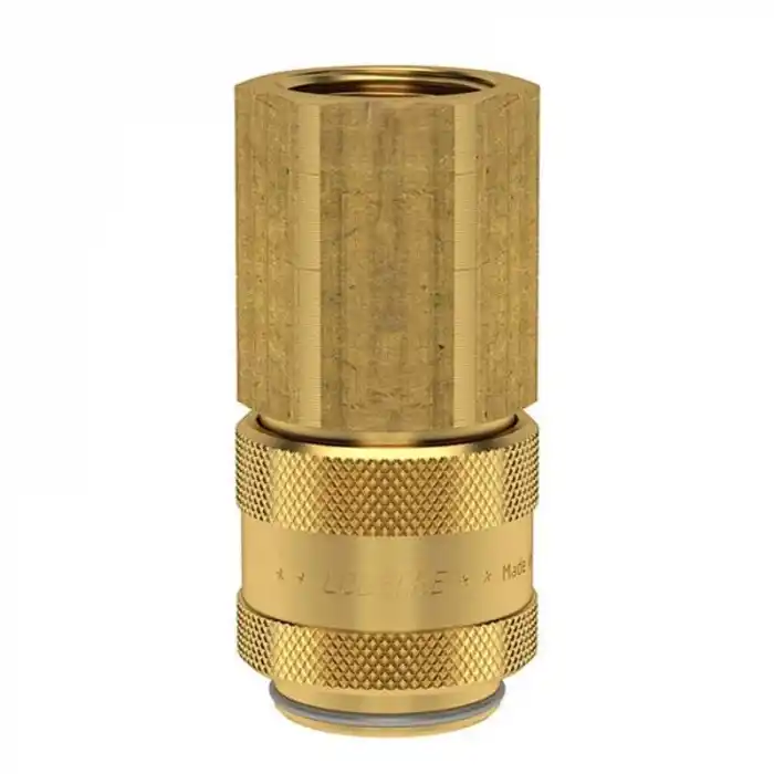 Lüdecke ESG 34 I 3/4 inç Stoper Dişi Gövde