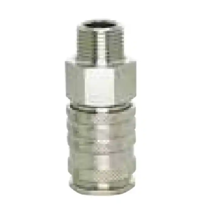 Lüdecke ESIG 14 A 1/4 inç Stoper Erkek Gövde