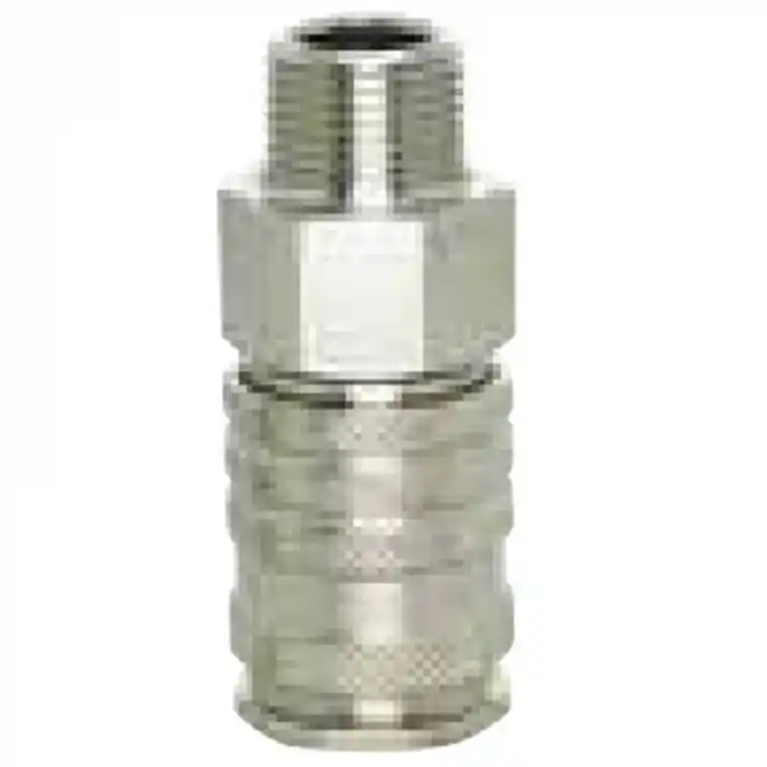 Lüdecke ESIG 38 A 3/8 inç Stoper Erkek Gövde