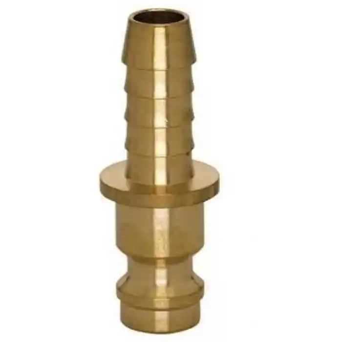 LÜDECKE ESM 8 S Hortum için Mini Stoper Gövde (8mm)