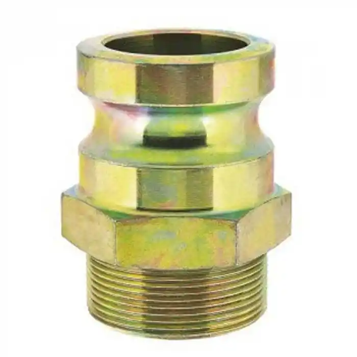 Ludecke QVAG 25/42 1-1/2 inç Kamlok