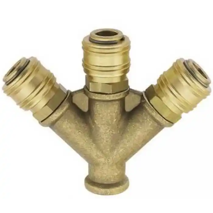 LÜDECKE VWS 38 ES Stoper Dağıtıcı (3’li)