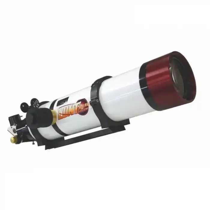 LUNT LS100THa/B1200 H-alpha Solar Teleskop