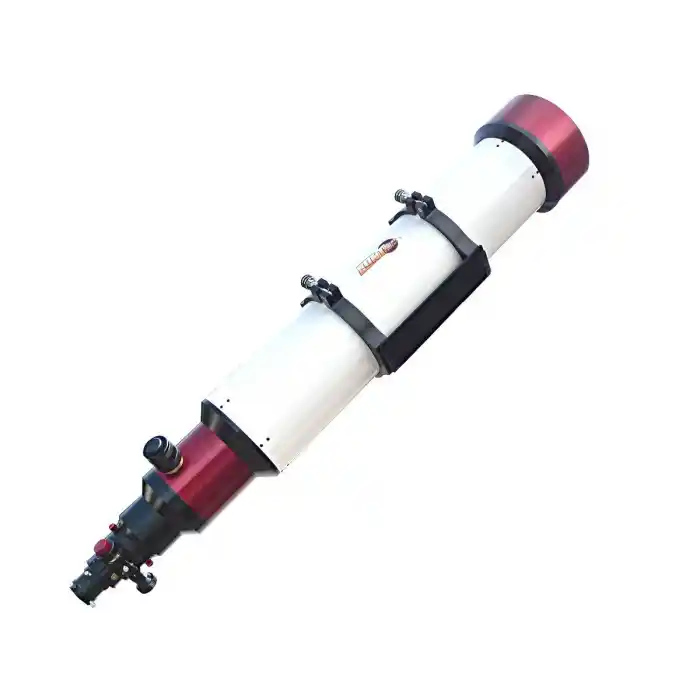 LUNT LS230THa/B3400 H-alpha Solar Telescope