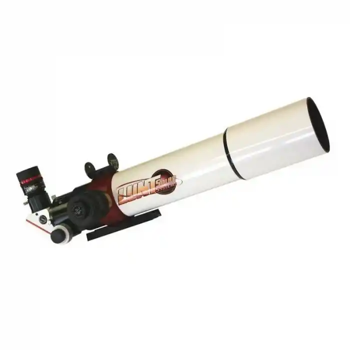 LUNT LS80THa/B1200CPT H-Alpha Solar Teleskop