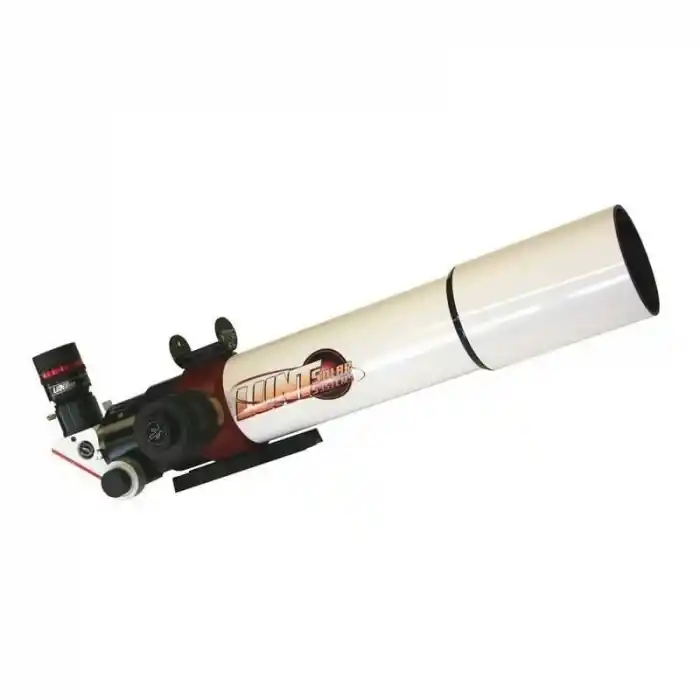 LUNT LS80THa/B1800CPT H-alpha Solar Teleskop