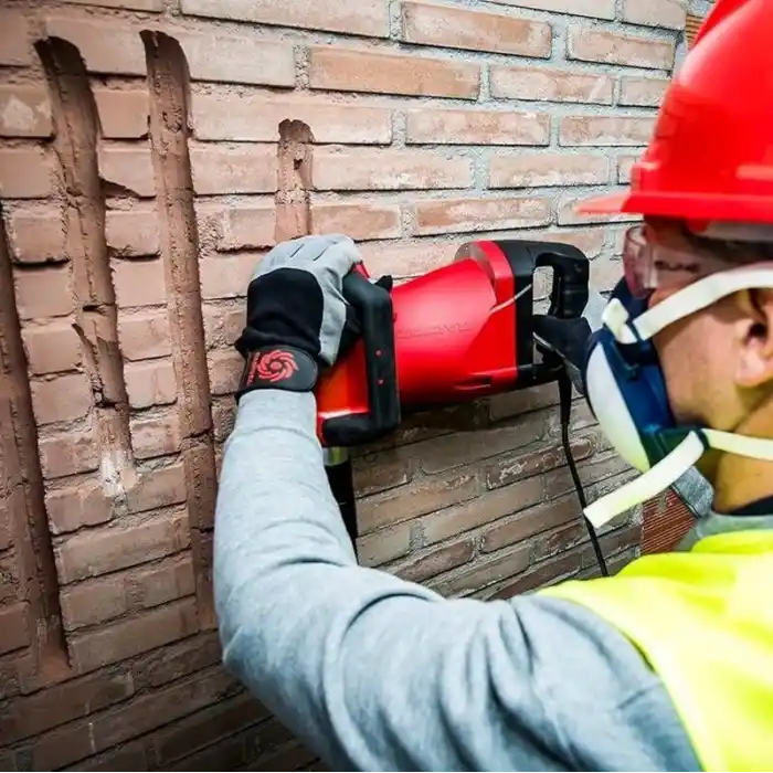 Macroza M95 Duvar Kanal Açma Makinesi