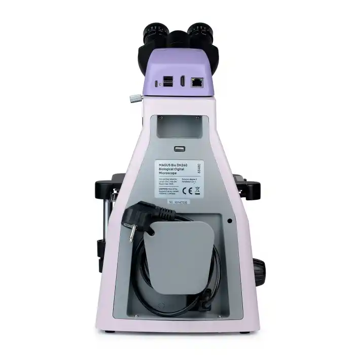 MAGUS Bio DH260 Biyoloji Dijital Mikroskobu