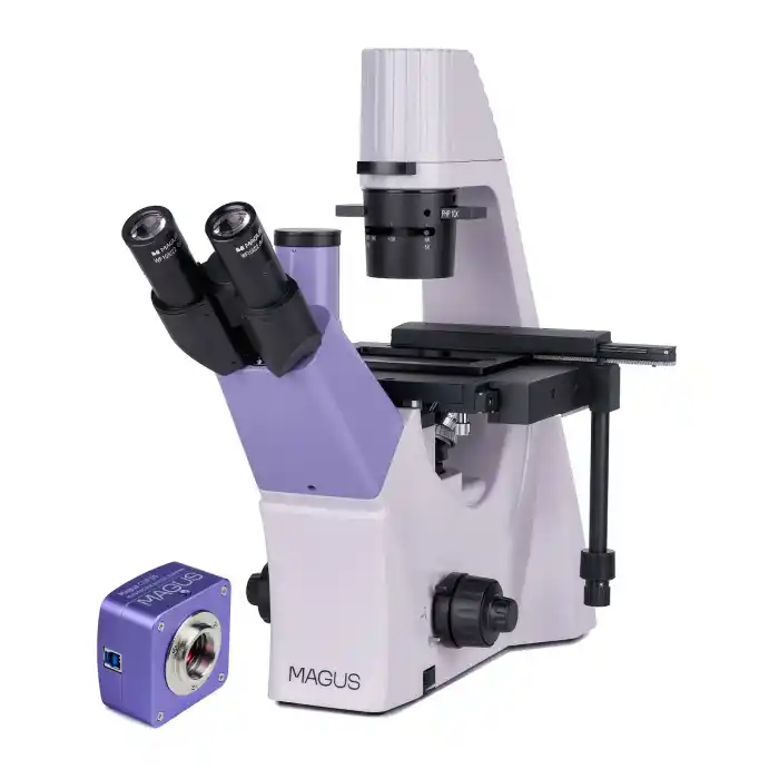 MAGUS Bio VD300 Biyoloji İnverted Dijital Mikroskop