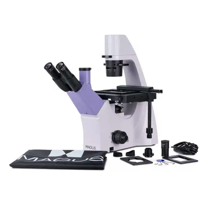 MAGUS Bio VD300 Biyoloji İnverted Dijital Mikroskop