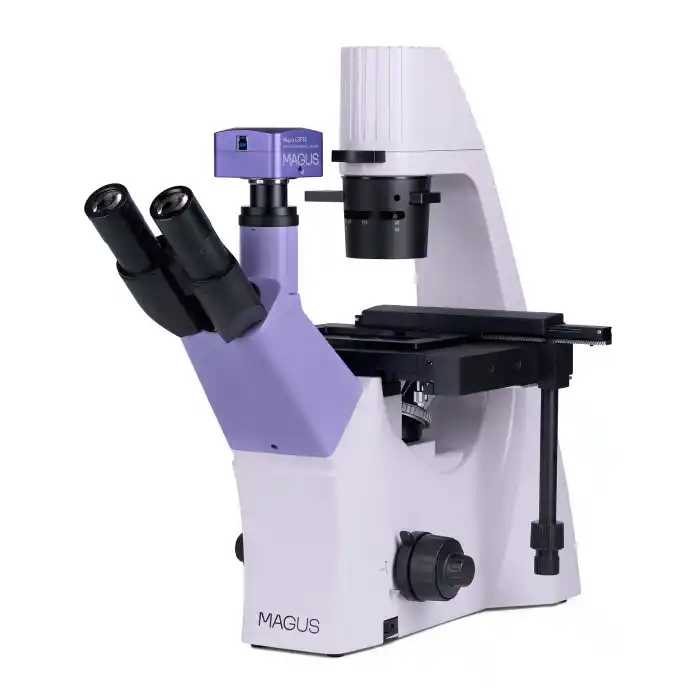 MAGUS Bio VD300 Biyoloji İnverted Dijital Mikroskop