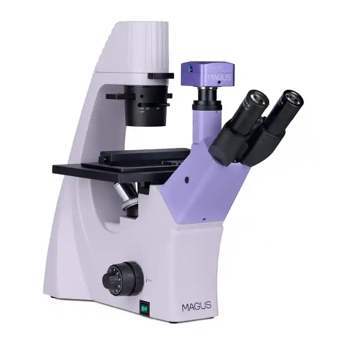 MAGUS Bio VD300 Biyoloji İnverted Dijital Mikroskop