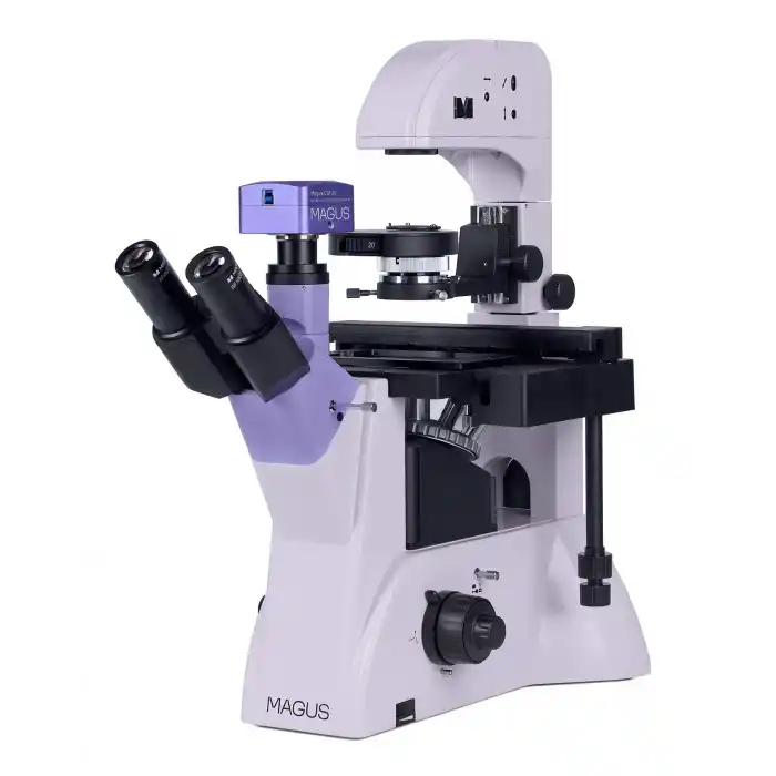 MAGUS Bio VD350 Biyoloji İnverted Dijital Mikroskop
