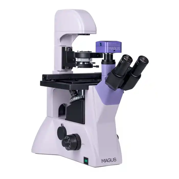 MAGUS Bio VD350 Biyoloji İnverted Dijital Mikroskop
