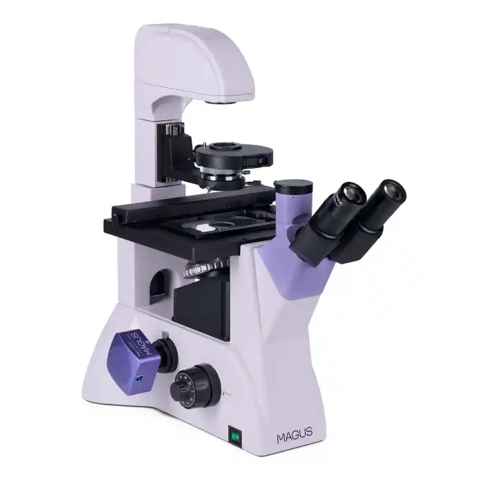 MAGUS Bio VD350 Biyoloji İnverted Dijital Mikroskop