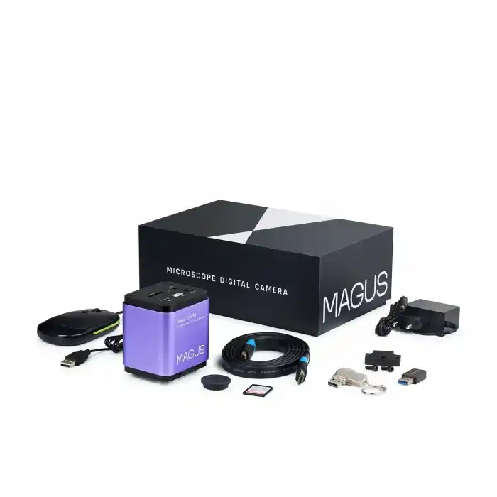 MAGUS CHD30 Dijital Kamera