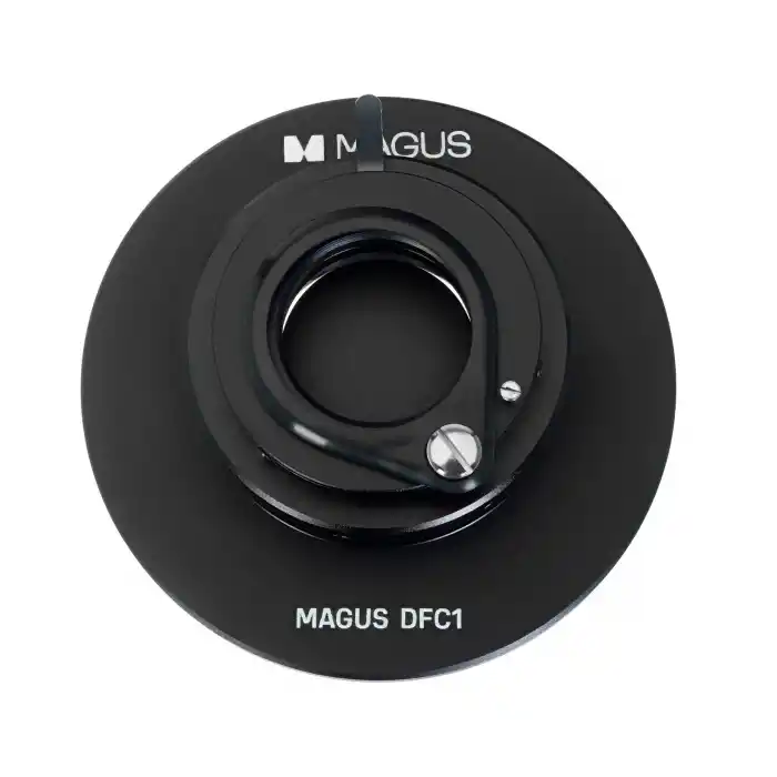 MAGUS DFC1 Stereomikroskoplar için Karanlık Alan Kondensörü