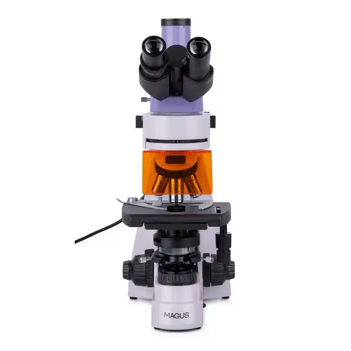 MAGUS Lum 400L Floresan Mikroskop