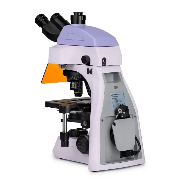 MAGUS Lum 450L Floresan Mikroskop