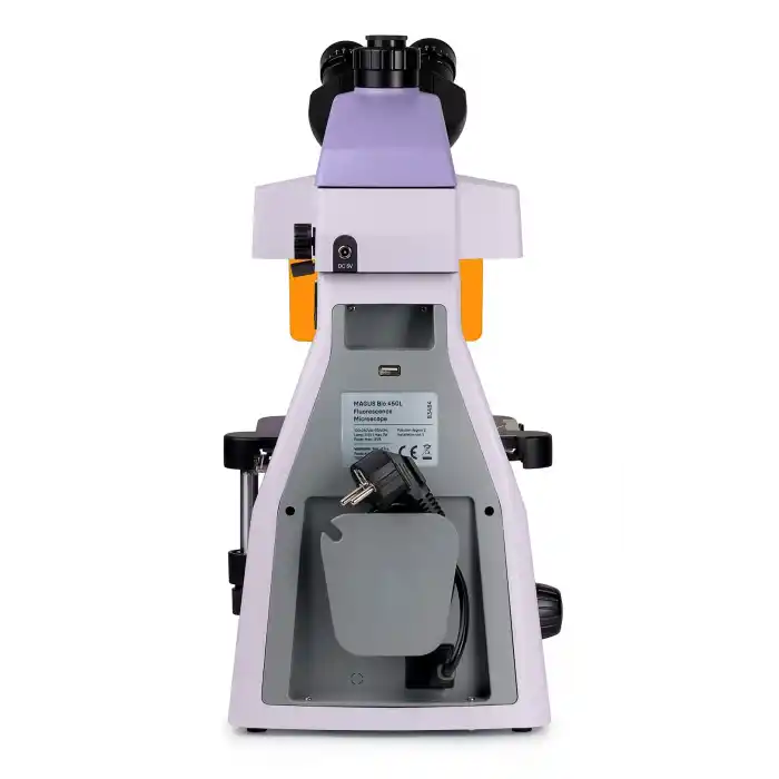 MAGUS Lum 450L Floresan Mikroskop