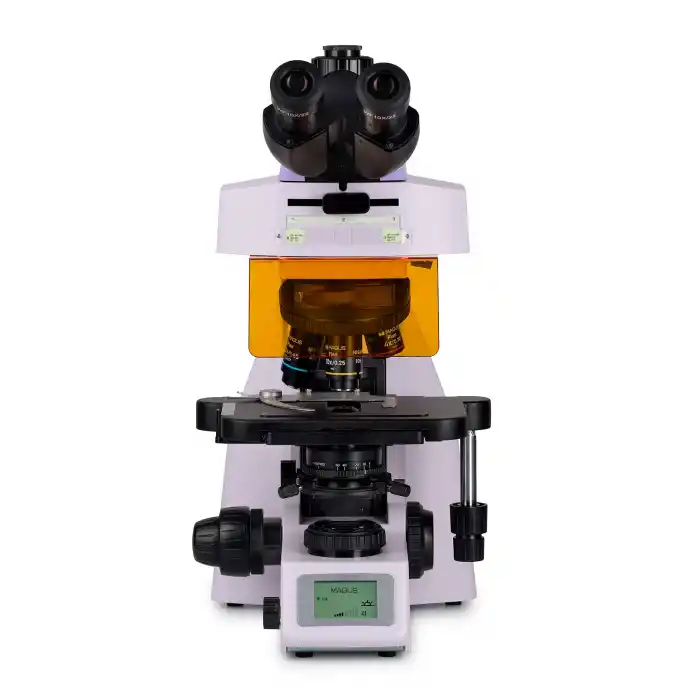 MAGUS Lum 450L Floresan Mikroskop