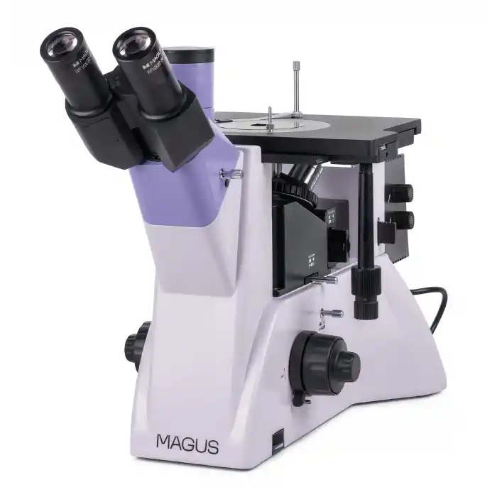 MAGUS Metal V700 BD Metalurji İnverted Mikroskop
