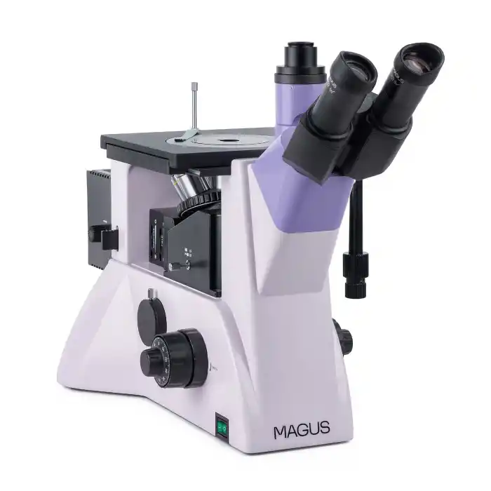 MAGUS Metal V700 BD Metalurji İnverted Mikroskop