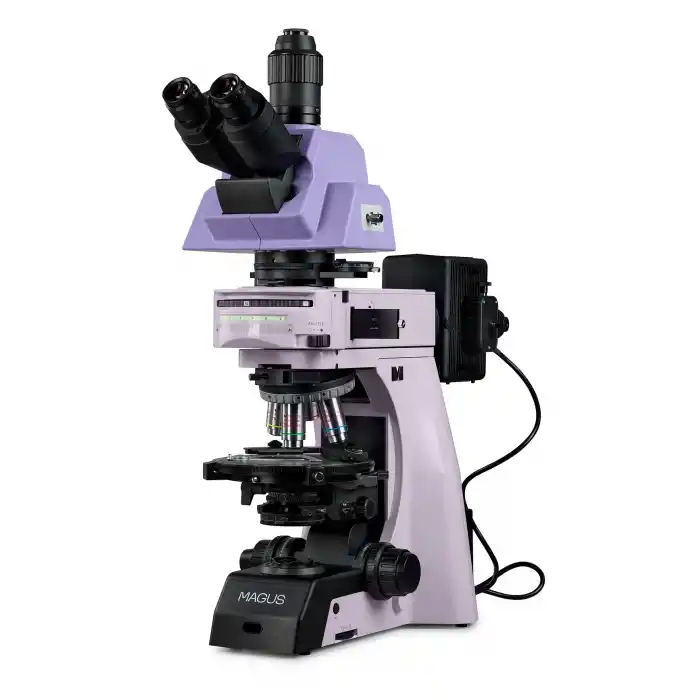 MAGUS Pol 890 Polarize Mikroskop
