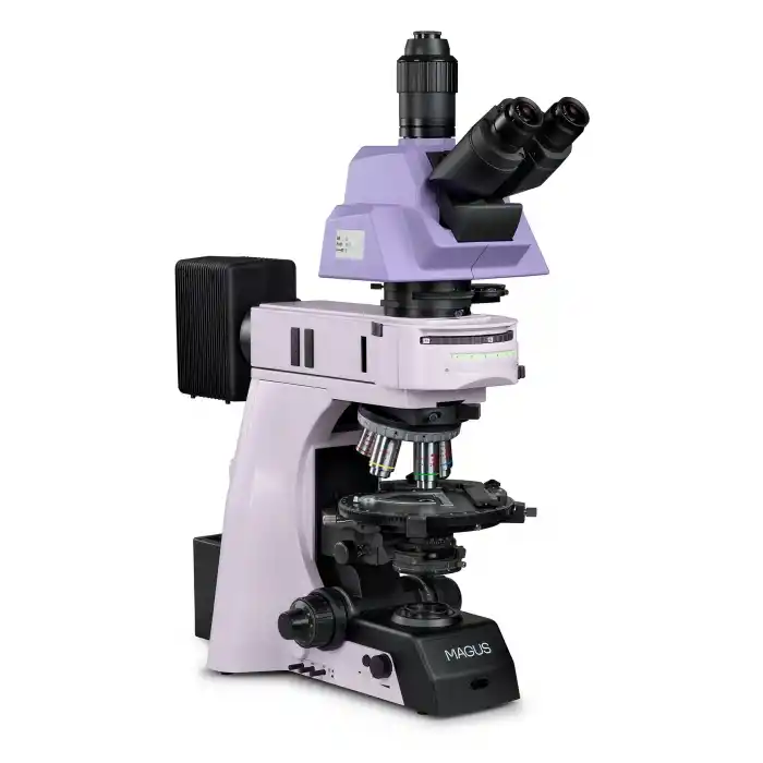 MAGUS Pol 890 Polarize Mikroskop