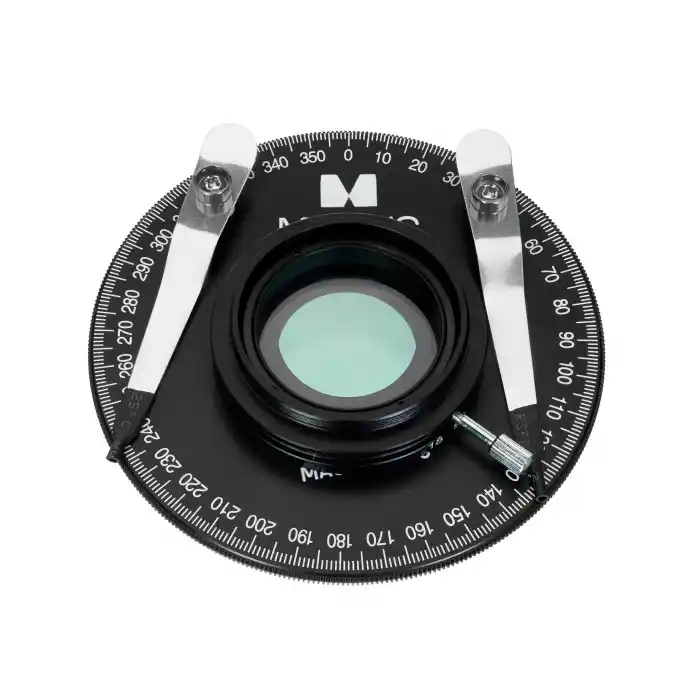 MAGUS SPD5 Stereomikroskoplar için Polarizör/Analizör Seti