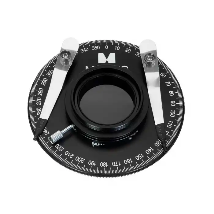 MAGUS SPD5 Stereomikroskoplar için Polarizör/Analizör Seti