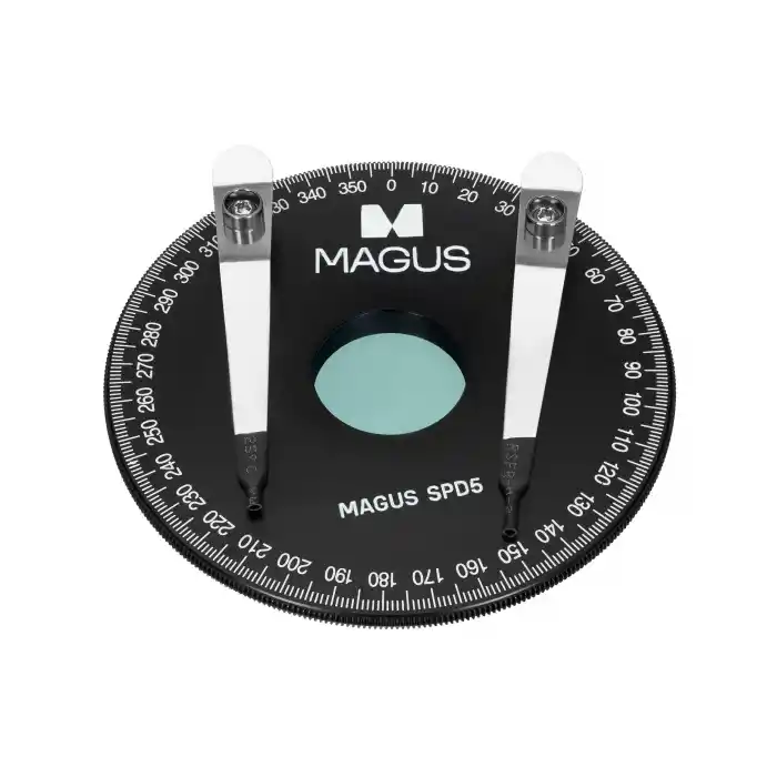 MAGUS SPD5 Stereomikroskoplar için Polarizör/Analizör Seti