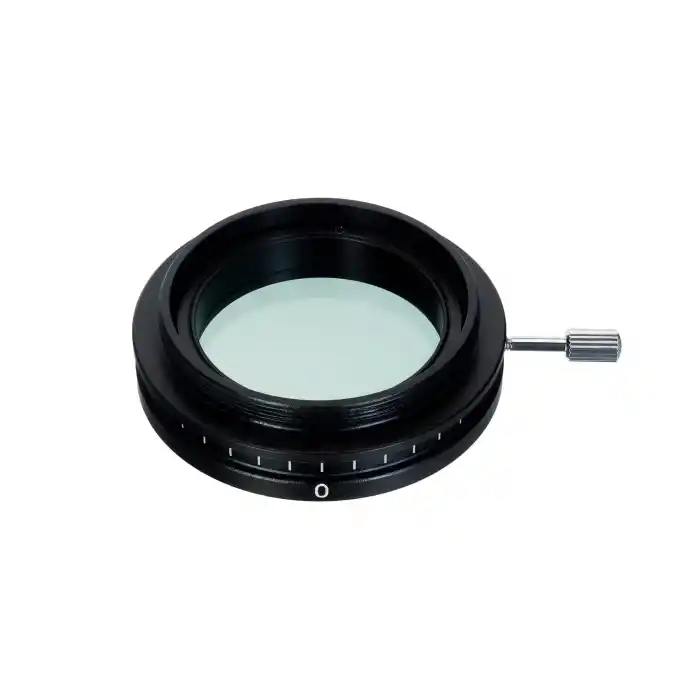 MAGUS SPD5 Stereomikroskoplar için Polarizör/Analizör Seti