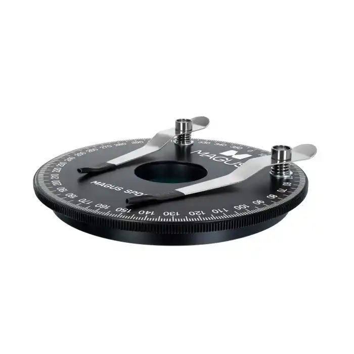 MAGUS SPD5 Stereomikroskoplar için Polarizör/Analizör Seti