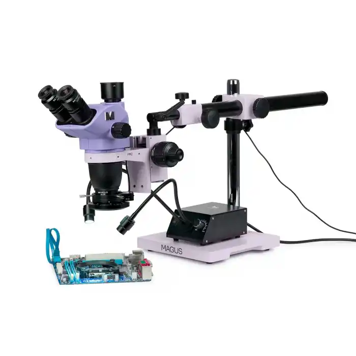 MAGUS Stereo 8TR Elektronik Onarımına Yönelik Stereomikroskop