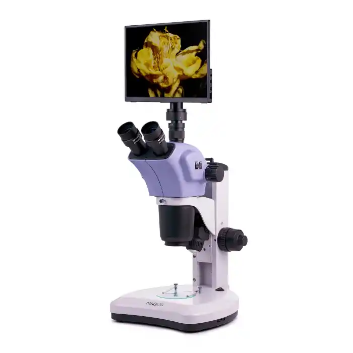 MAGUS Stereo D9T LCD Stereomikroskop Dijital