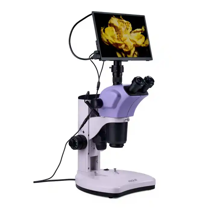 MAGUS Stereo D9T LCD Stereomikroskop Dijital