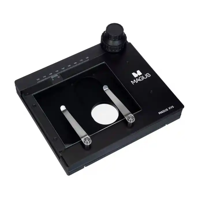 MAGUS XY5 Stereomikroskoplar için Mekanik Tabla