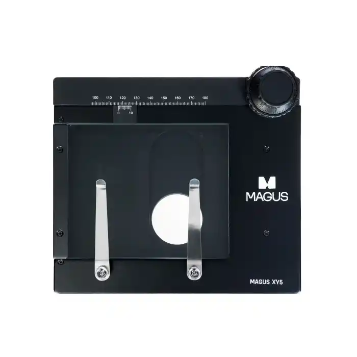 MAGUS XY5 Stereomikroskoplar için Mekanik Tabla