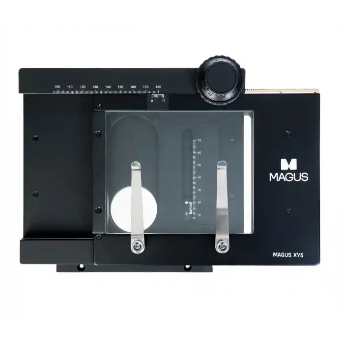 MAGUS XY5 Stereomikroskoplar için Mekanik Tabla