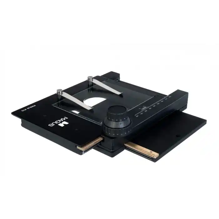 MAGUS XY5 Stereomikroskoplar için Mekanik Tabla