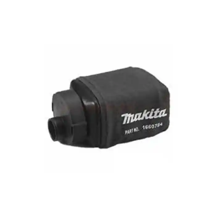 Makita 135222-4 BO4555, BO4556, BO4557, BO4565, BO4566, BO5030 Titreşimli Zımpara Bez Toz Torbası