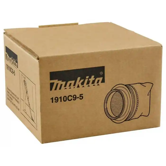 Makita 1910C9-5 DCL286 DCL 286 Hepa Filtre Seti