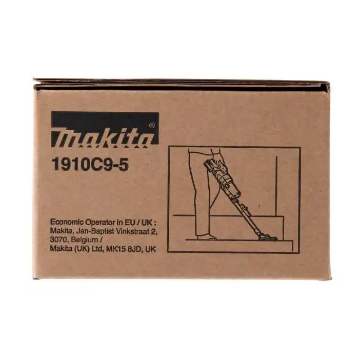 Makita 1910C9-5 DCL286 DCL 286 Hepa Filtre Seti