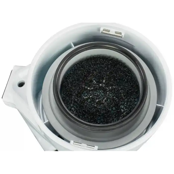 Makita 1910D3-4 Cyclone Beyaz Siklon Ön Ayırıcı