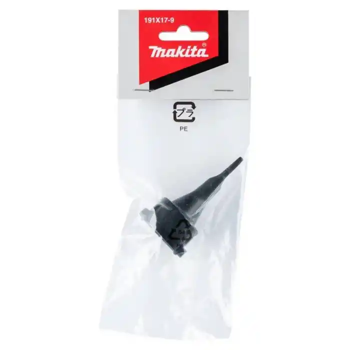 Makita 191X17-9 Süpürgeler için Üfleyici Ağız Şişirme Aparatı