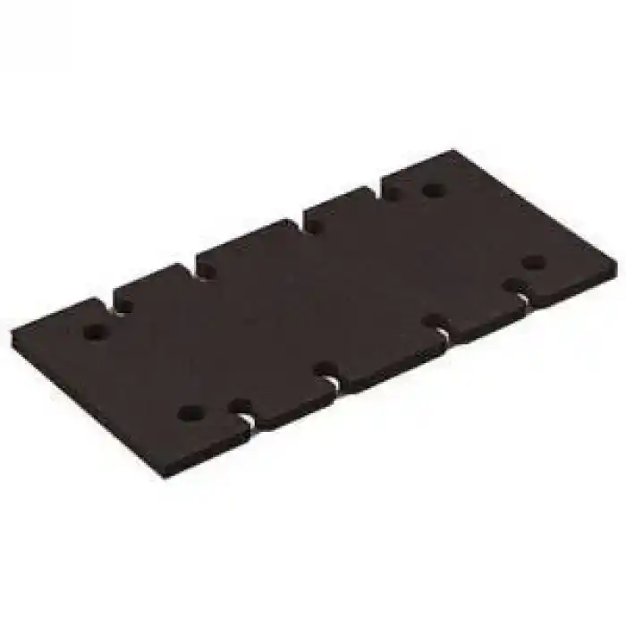 Makita 193523-6 BO4901 Titreşim Zımpara 115x229mm Standart Model Lastik Taban